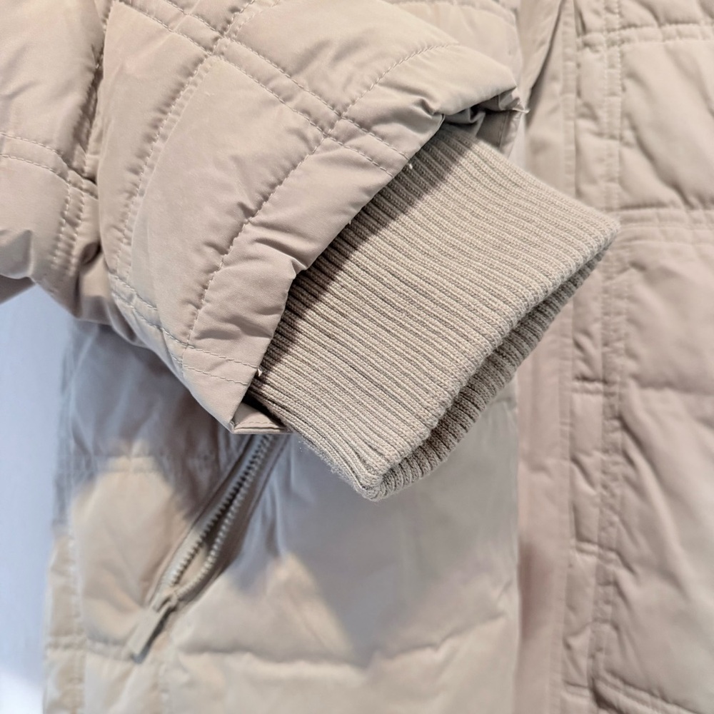 UpWest Convertible Sherpa-Lined Parka - ASH - Picture 2 of 10